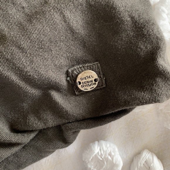 DIESEL fabric block shirt - Picture 3 of 6